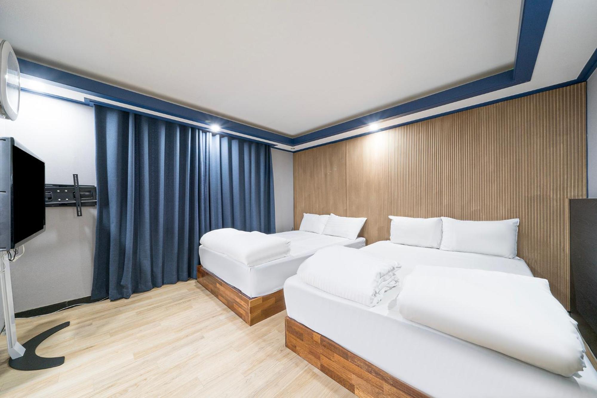 Noblesse Hotel Чеджу Екстериор снимка