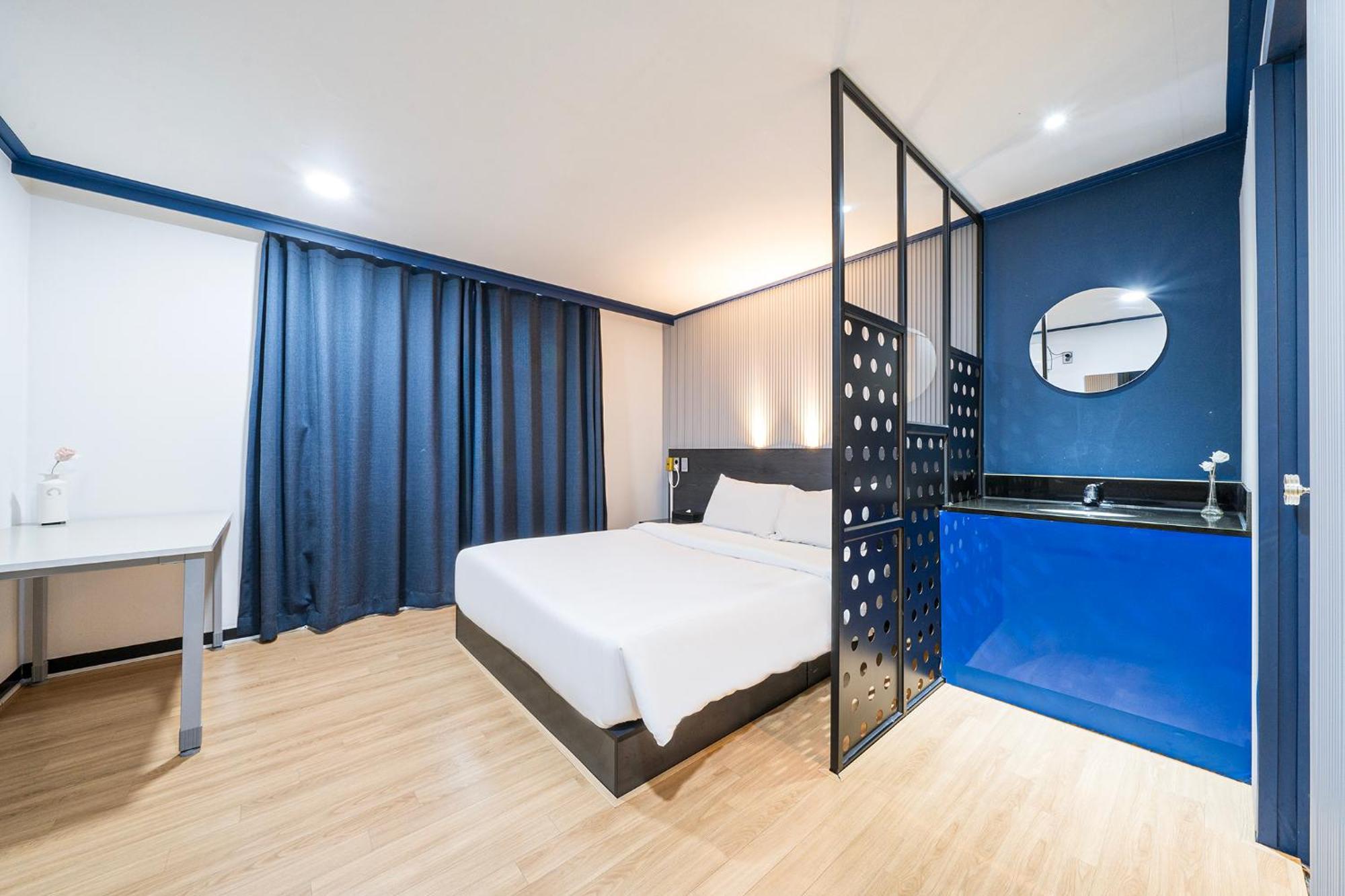 Noblesse Hotel Чеджу Екстериор снимка