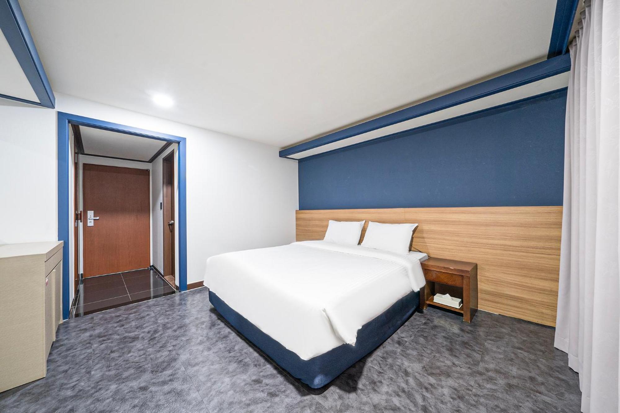 Noblesse Hotel Чеджу Екстериор снимка
