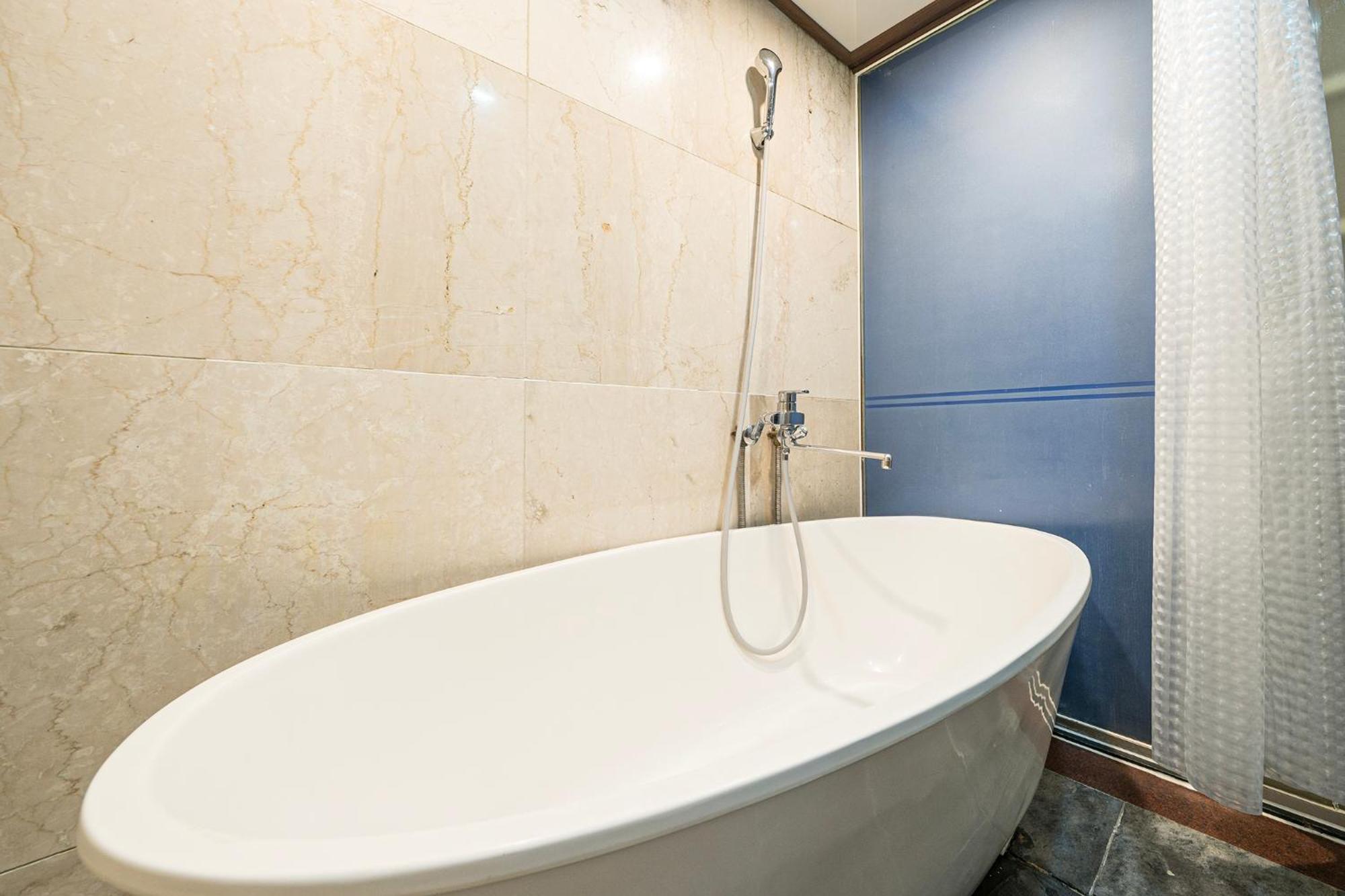 Noblesse Hotel Чеджу Екстериор снимка