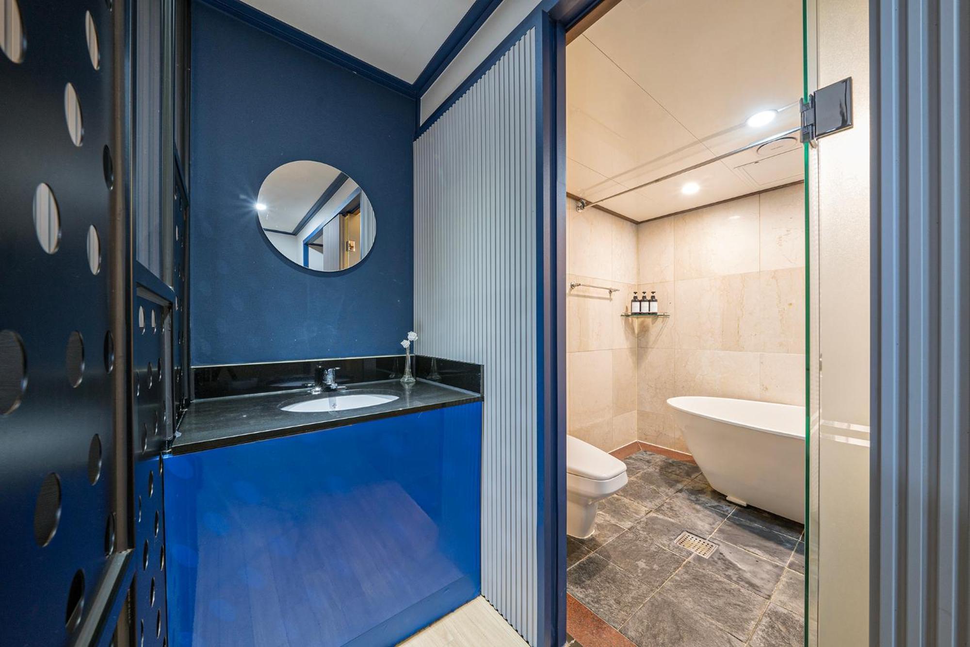 Noblesse Hotel Чеджу Екстериор снимка