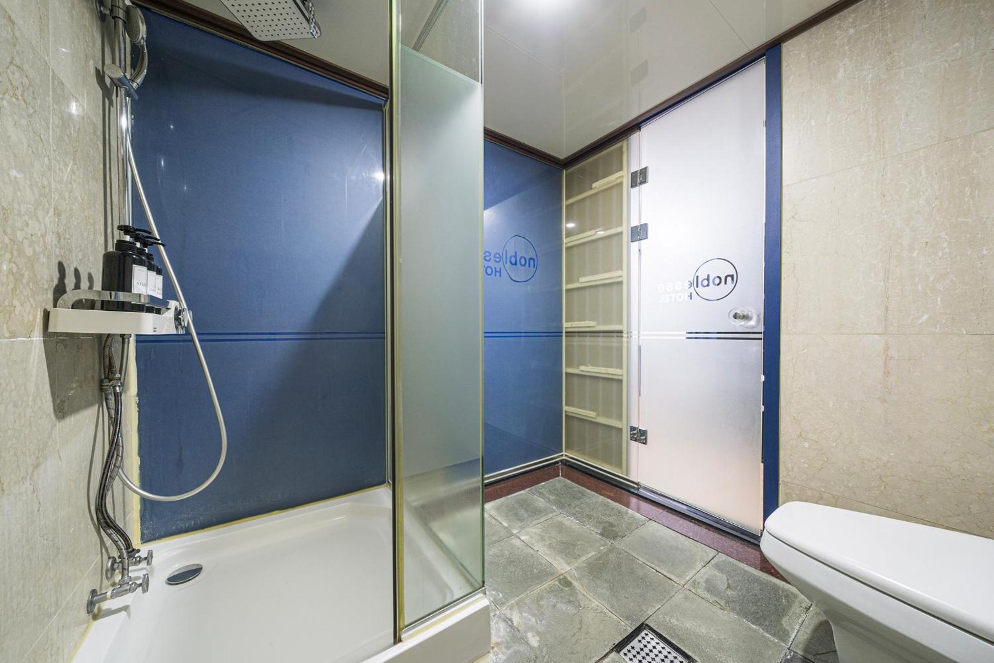 Noblesse Hotel Чеджу Екстериор снимка