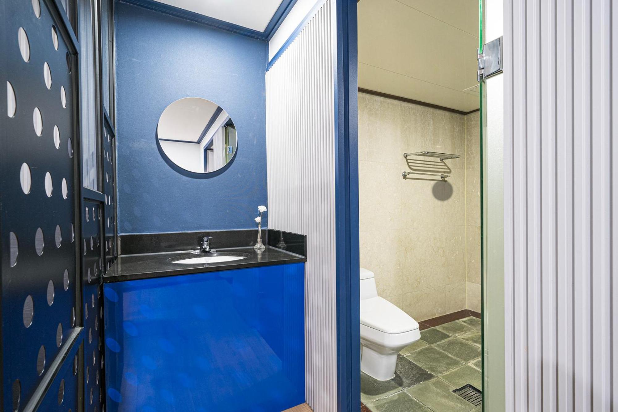Noblesse Hotel Чеджу Екстериор снимка