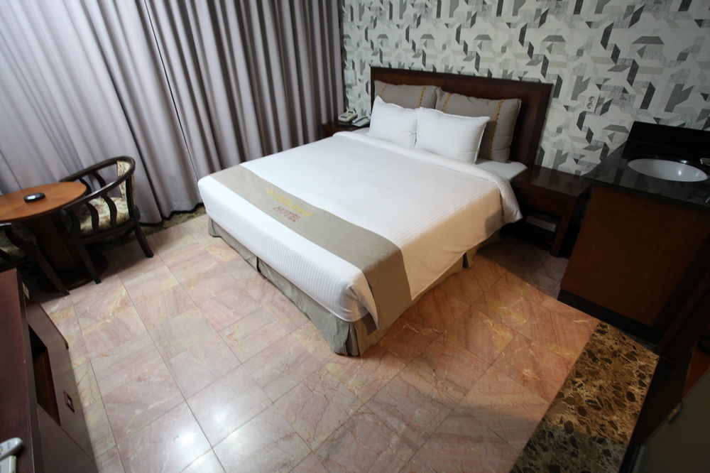 Noblesse Hotel Чеджу Екстериор снимка
