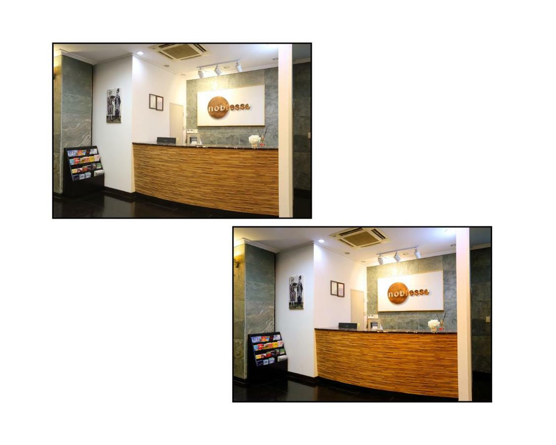 Noblesse Hotel Чеджу Екстериор снимка